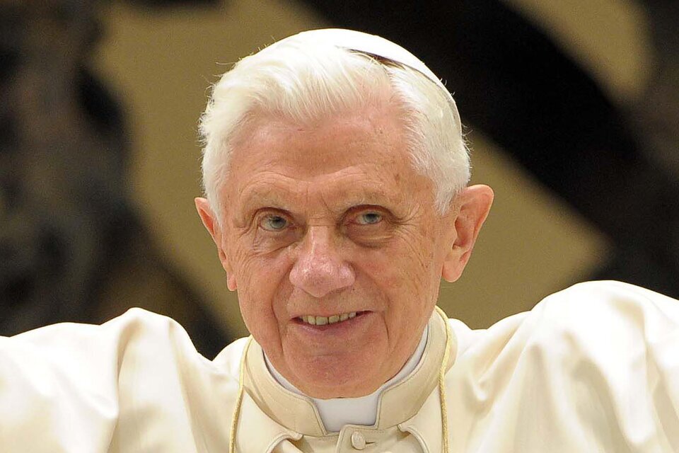 Benedicto XVI renunció el 11 de febrero de 2013.