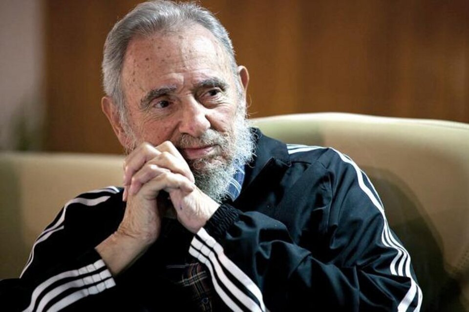 Fidel Castro dejó el poder el 19 de febrero de 2008.