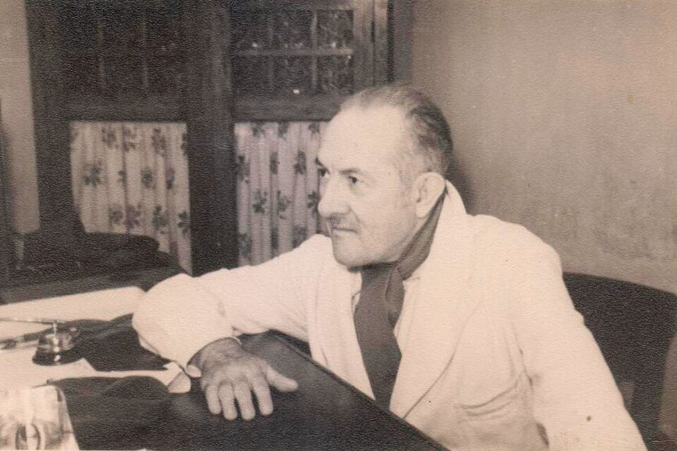 Amadeo Sabattini murió el 29 de febrero de 1960.