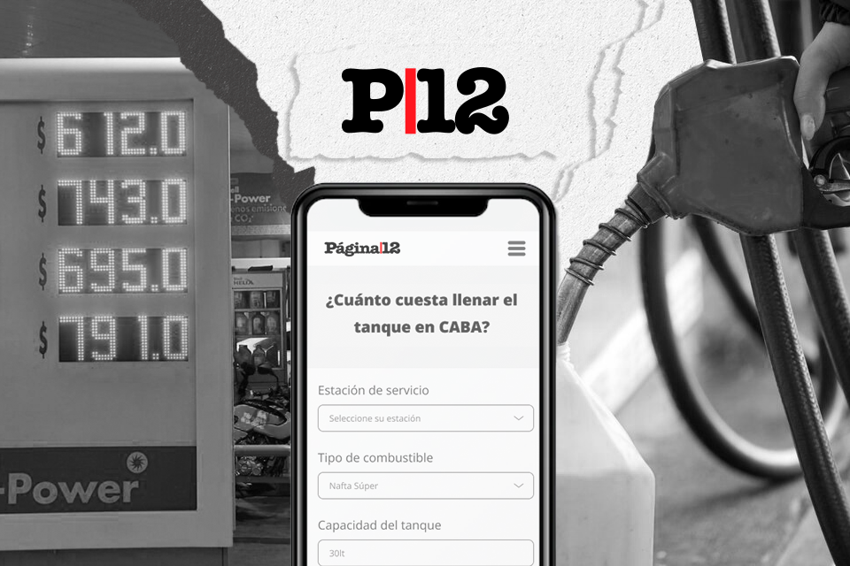 Calculadora del precio de la nafta: cuánto cuesta llenar el tanque en cada estación (Fuente: NA)