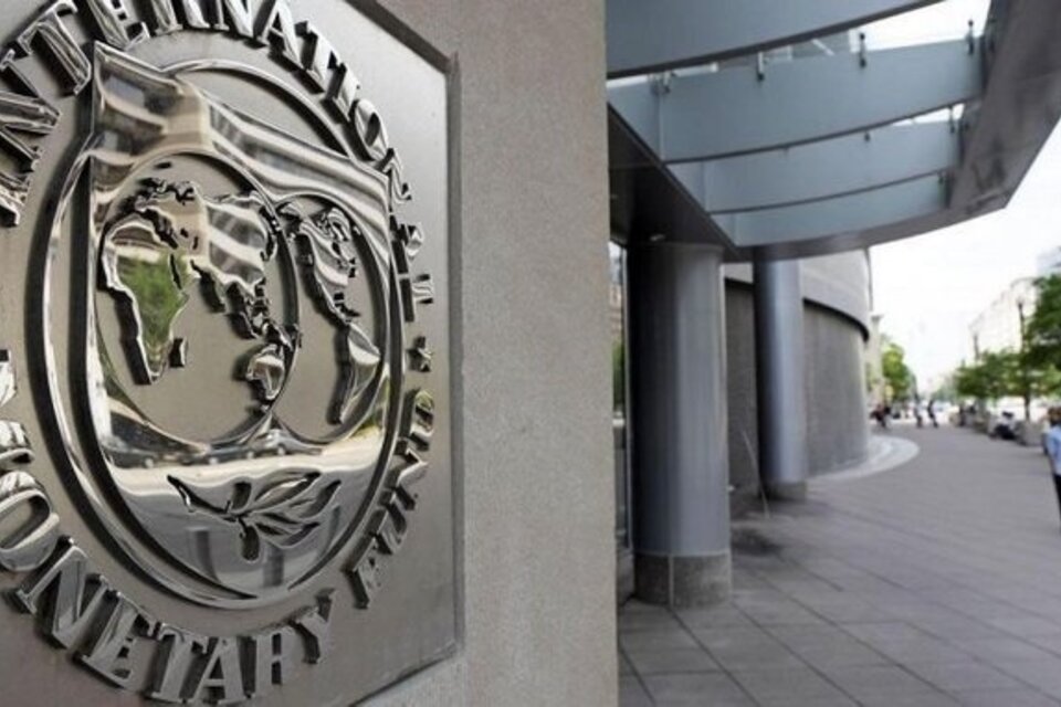 El gobierno nacional llegó a un principio de acuerdo con el FMI