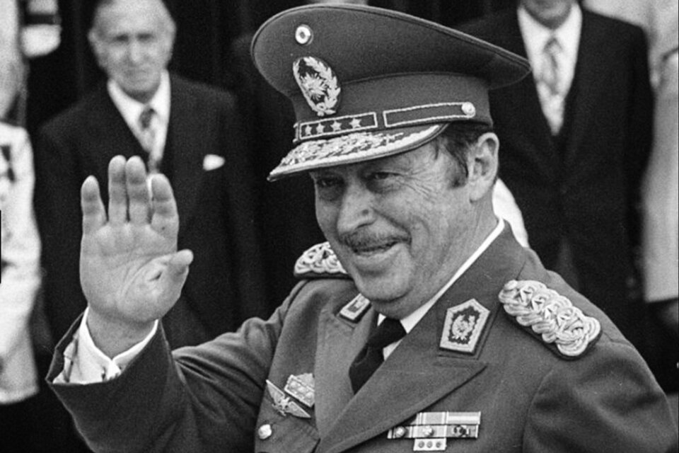 La dictadura de Stroessner duró 35 año y marcóa generaciones de paraguayos (Fuente: AFP)