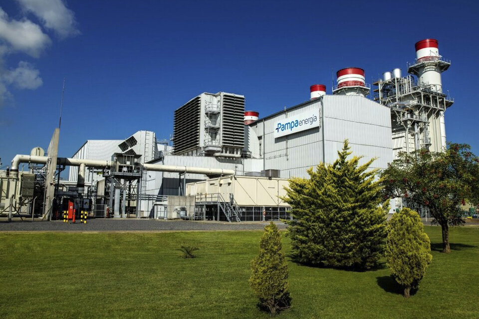 Pampa Energía fue la empresa privada que más energía generó en 2023