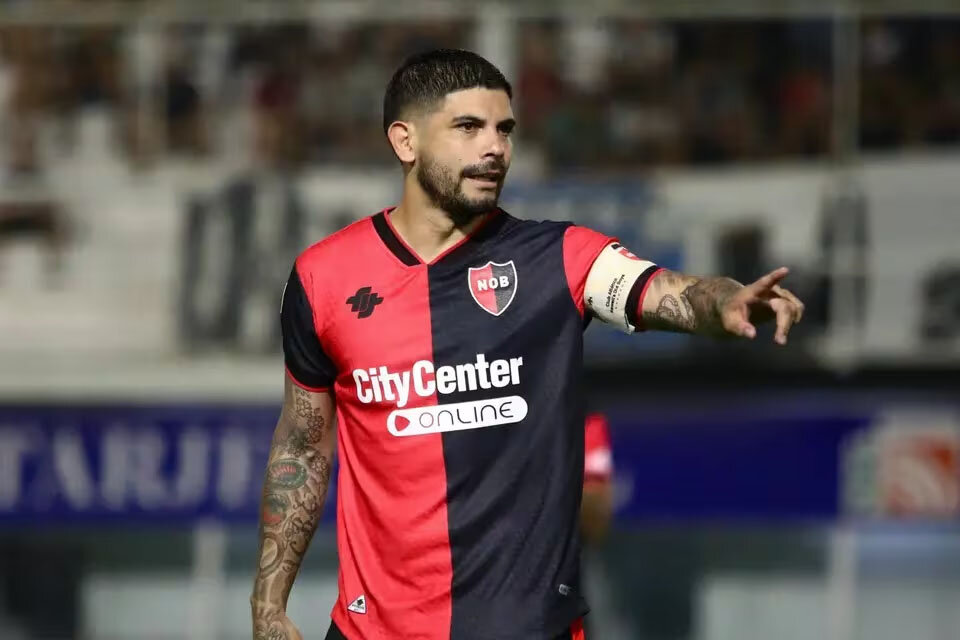 Ever Banega, pieza clave del nuevo Newell's.