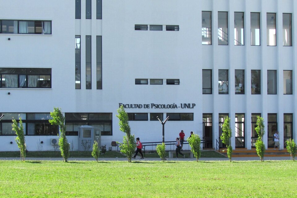 La Facultad de Psicología de la UNLP tendrá su propio hospital   (Fuente: Universidad Nacional de La Plata)