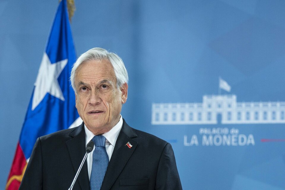 Murió el expresidente chileno Sebastián Piñera en un accidente de helicóptero  (Fuente: AFP)