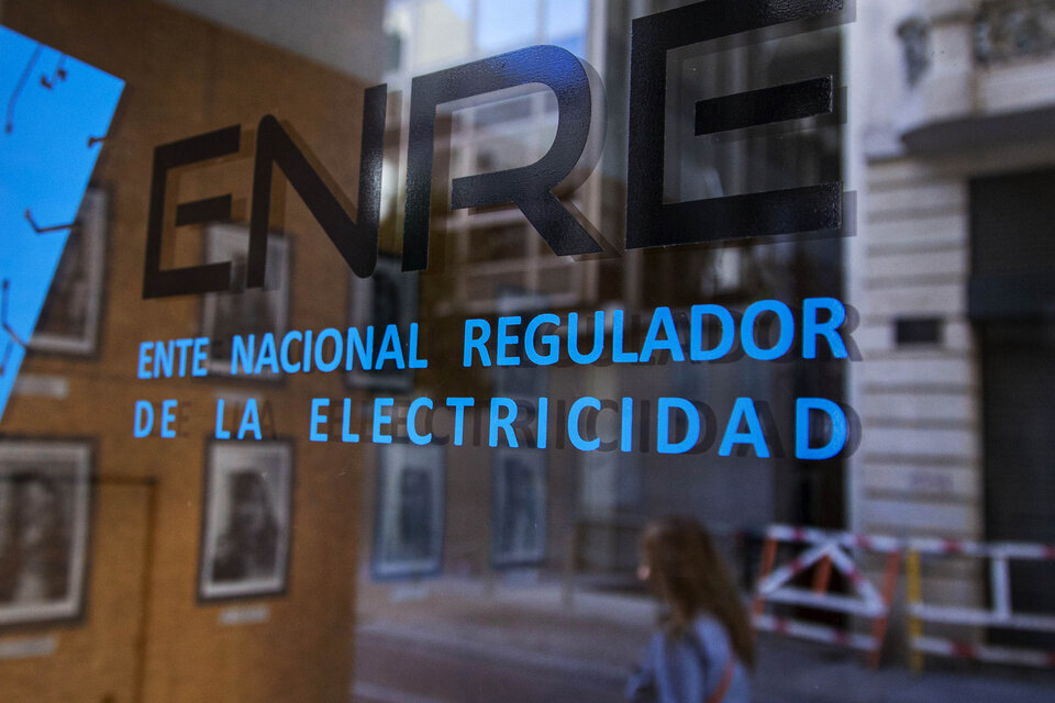 La sede del ENRE está ubicada en el barrio de San Nicolás