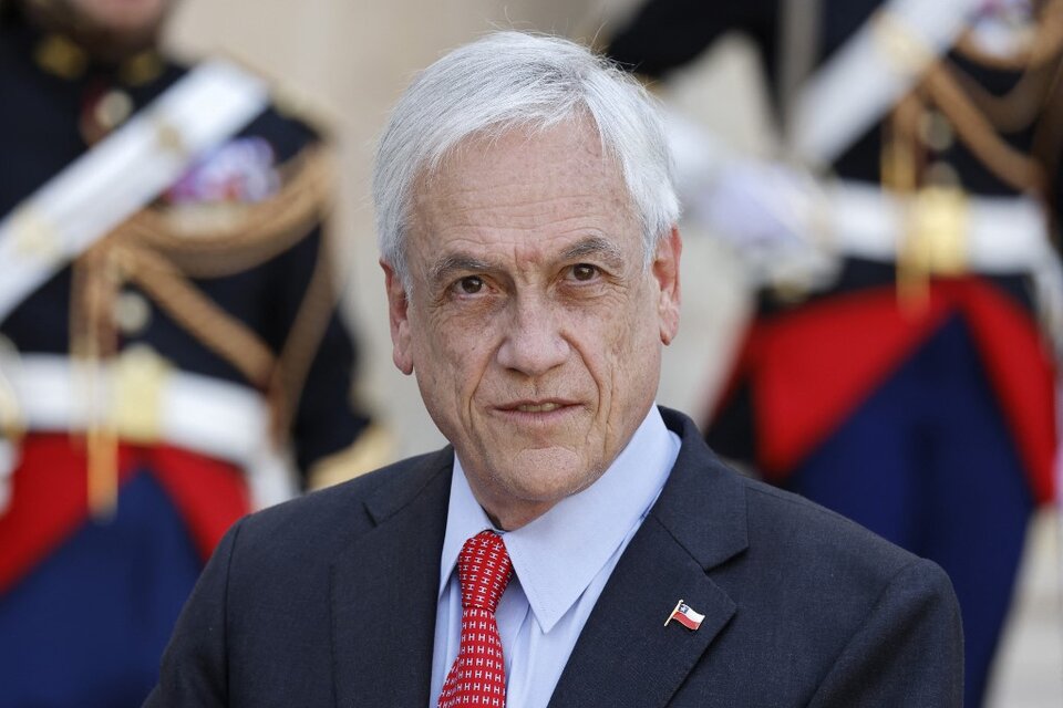 Sebastián Piñera: todo lo qué se sabe del accidente en helicóptero que provocó la muerte del expresidente chileno (Fuente: AFP)