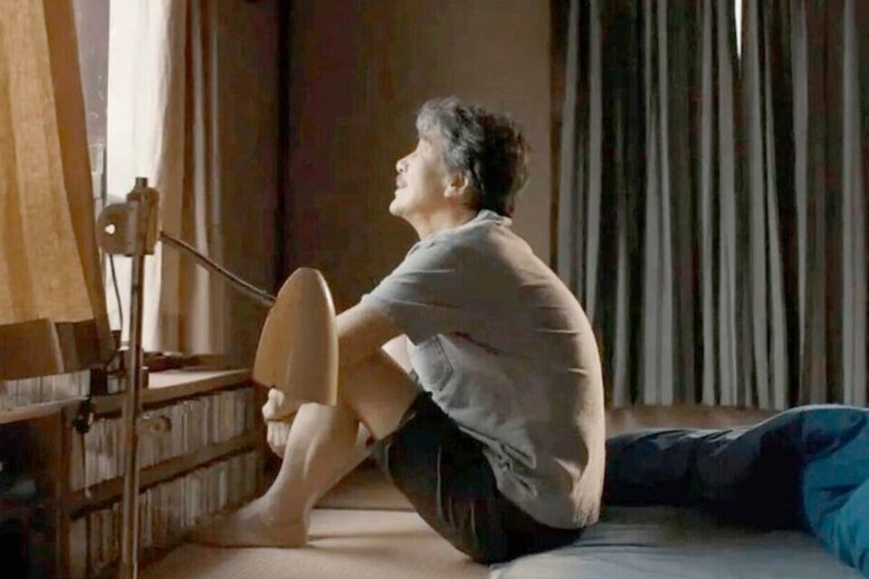 Koji Yakusho ganó el premio al mejor actor en el Festival de Cannes por "Dias perfectos". 