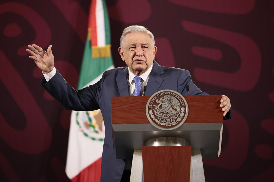 Las 10 propuestas de López Obrador para paliar la crisis migratoria  (Fuente: EFE)