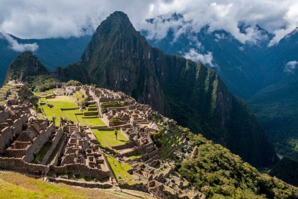 El Gobierno de Perú implementa un nuevo sistema de venta de entradas a Machu Picchu. (Imagen: Freepik)