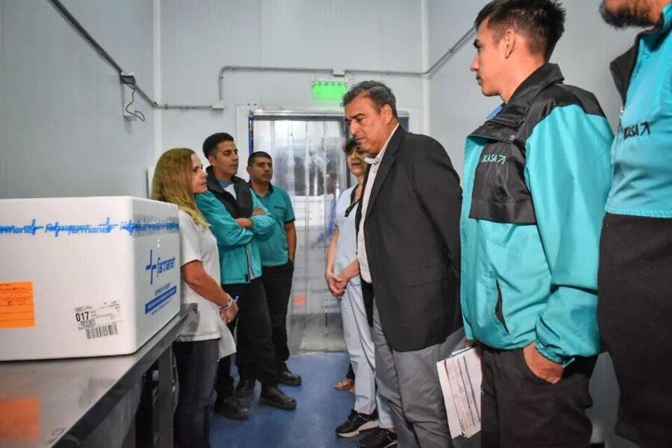 El ministro de Salud de Salta exigió "soluciones inmediatas" a Nación 