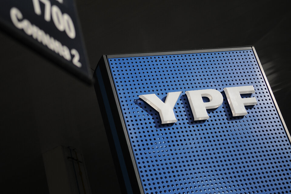 El proceso privatizador de YPF (Fuente: Guadalupe Lombardo)
