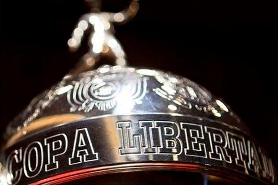 La Copa Libertadores se levantará en Buenos Aires (Fuente: EFE)
