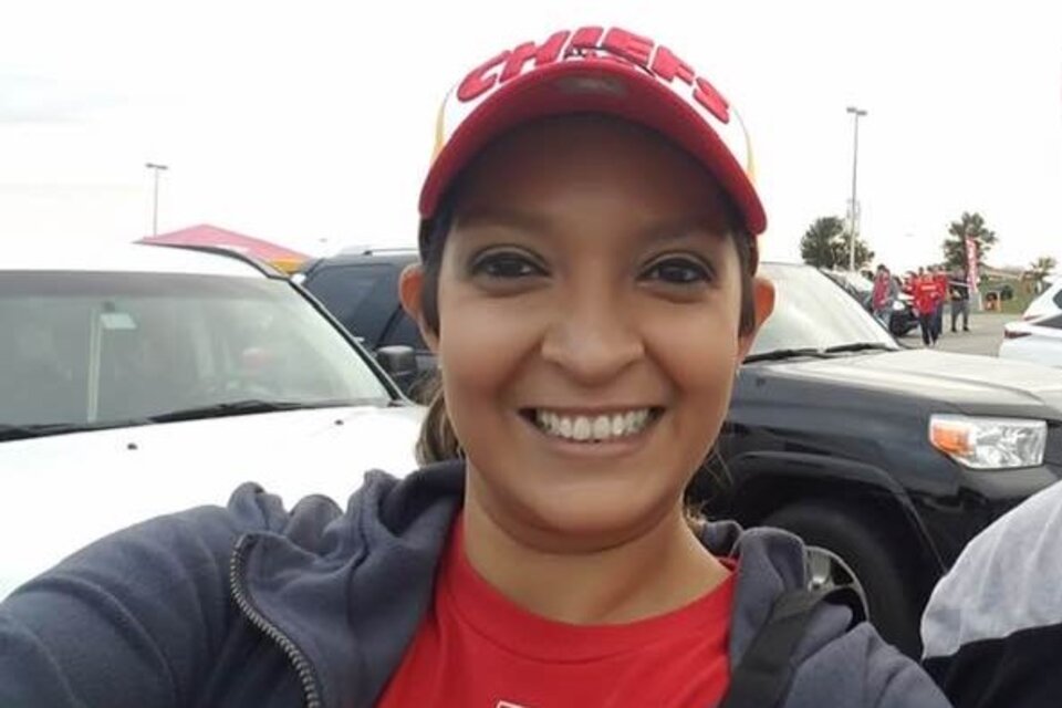 Lisa López-Galván murió durante el tiroteo en Kansas. Imagen: Facebook. 