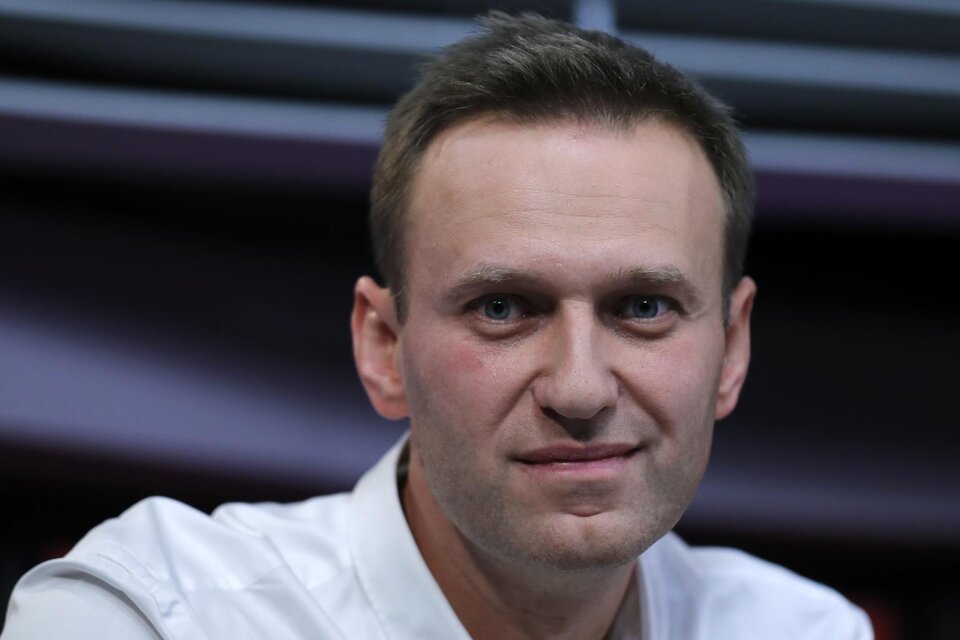 Quién era Alexéi Navalny, el opositor a Putin que murió a los 47 años (Fuente: EFE)