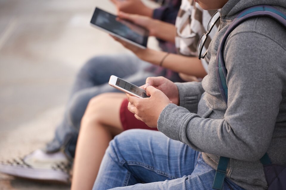 En Reino Unido ya no se podrá usar el smartphone en el colegio.