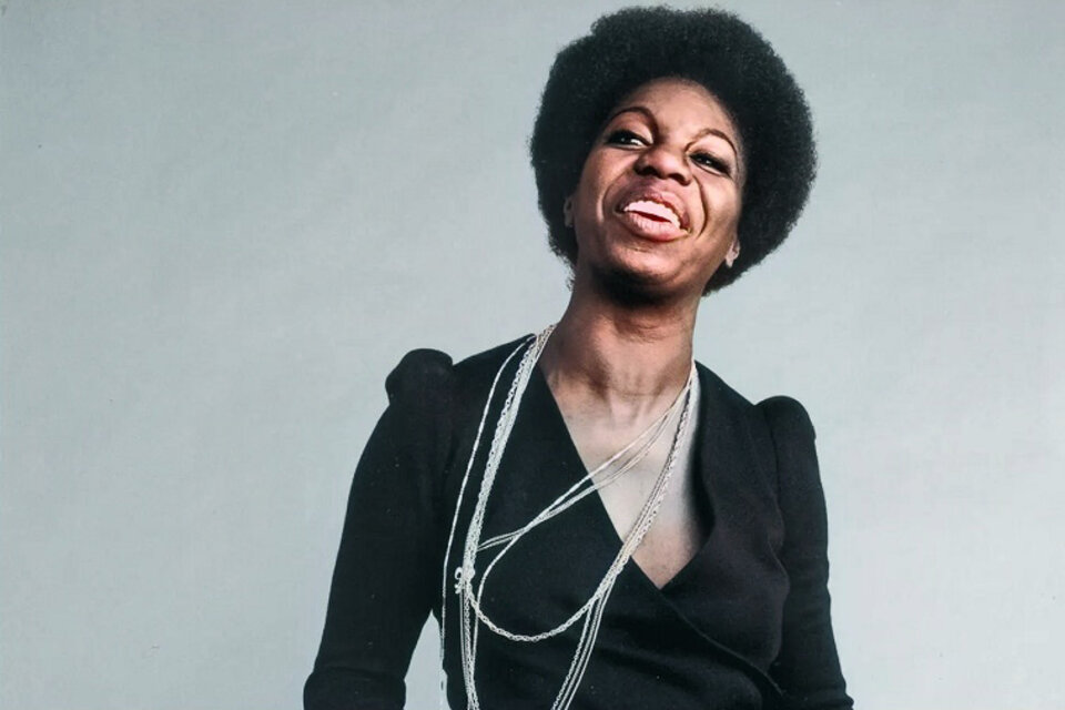 Nina Simone: música como arma contra la injusticia