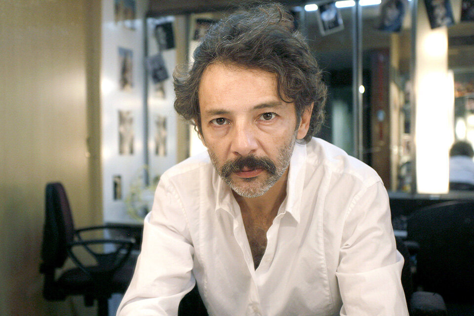 Fabián Vena: "No hay teatro en el país que no esté cuidado, querido y adorado"  