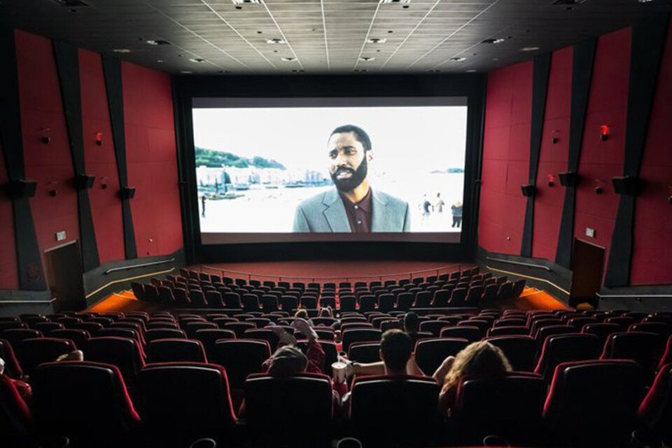 Fiesta del Cine 2024: dónde conseguir entradas a $1.500 desde hoy y hasta el fin de semana. Imagen: Shuttershock