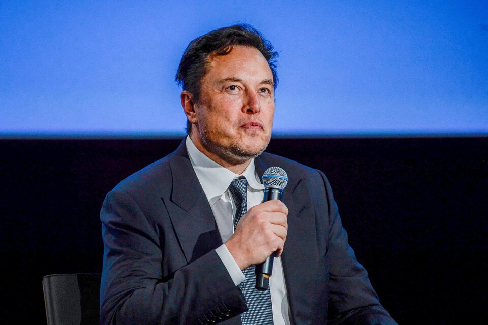 Elon Musk, dueño de Starlink (Fuente: NA)