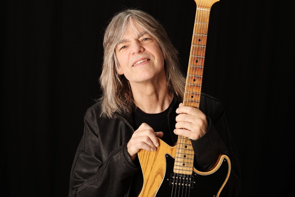Mike Stern es uno de los héroes de la guitarra de las últimas décadas. (Fuente: Sandrine Lee)