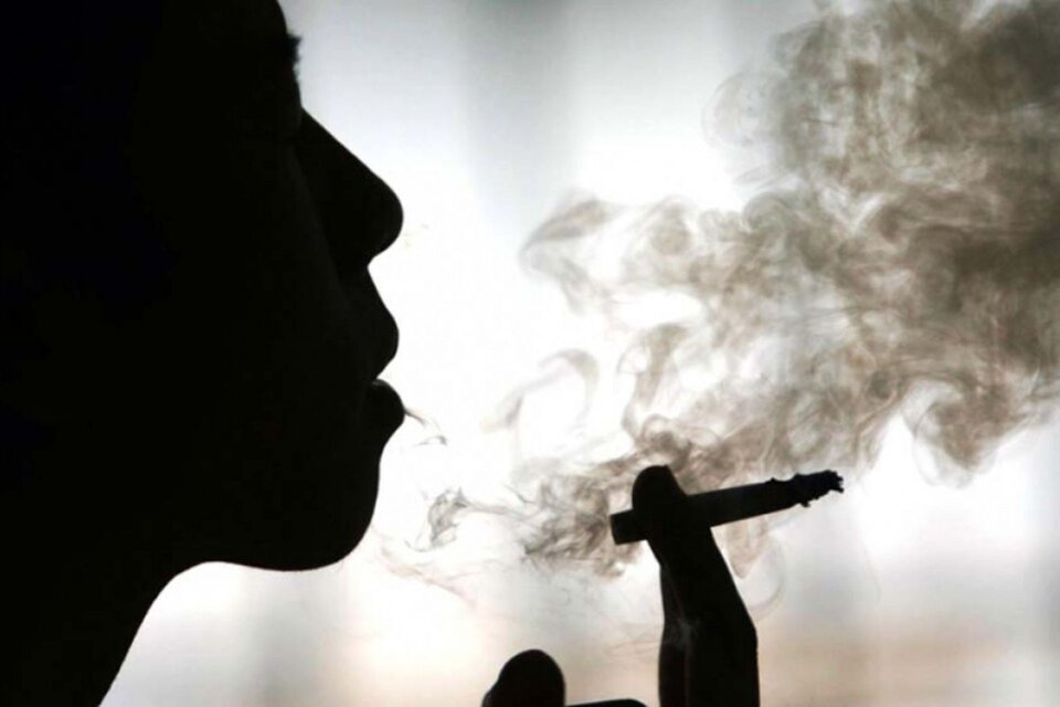 El tabaco aumenta un 345% en febrero (Fuente: Télam)