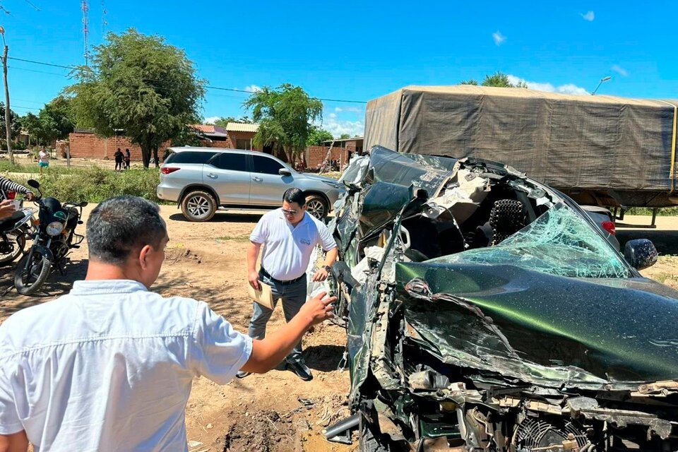 Bolivia: Murió El Viceministro De Transporte Cuando Se Dirigía A Una ...