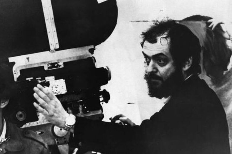 Stanley Kubrick murió 7 de marzo de 1999 (Fuente: EFE)
