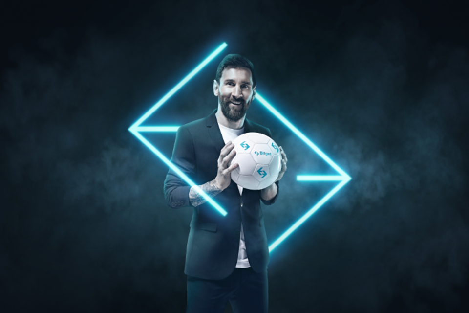 Lionel Messi invita a ponerse sus botines por un día