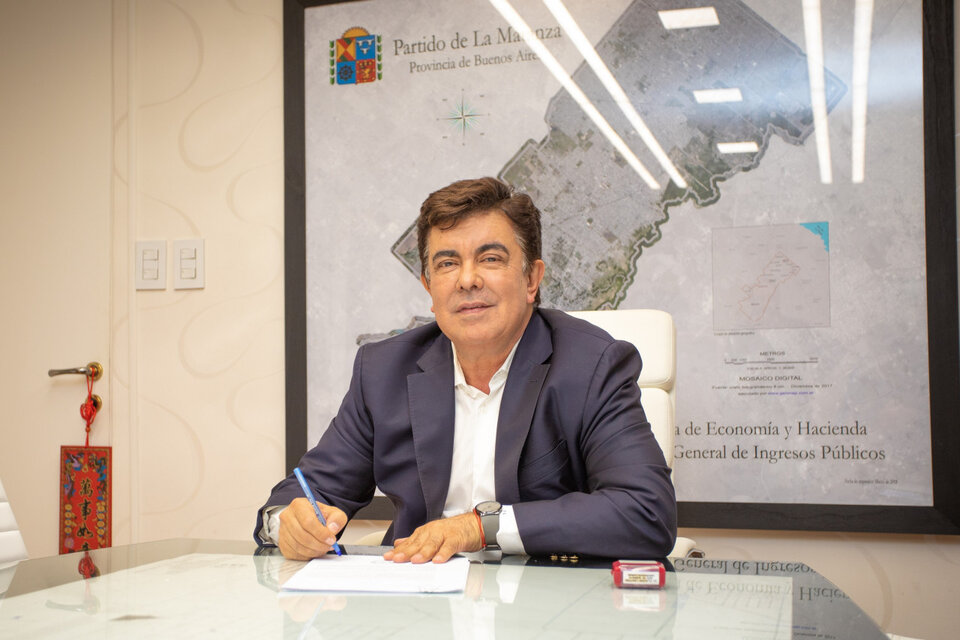 En La Matanza, Espinoza firmó por un 32,5 por ciento y una suma fija de 40 mil pesos.