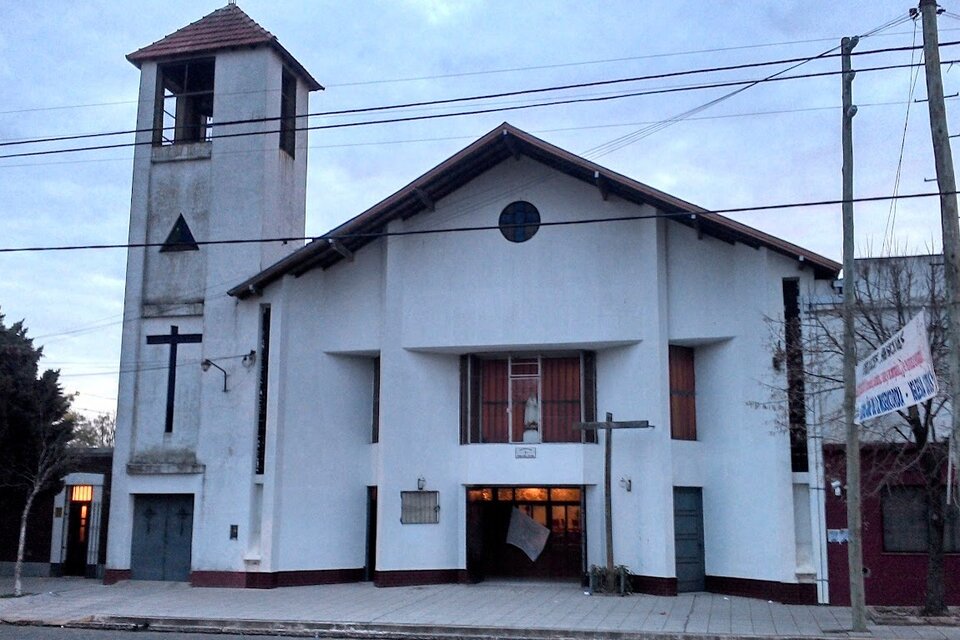 La parroquia Nuestra Señora de Fátima en Lomas de Zamora