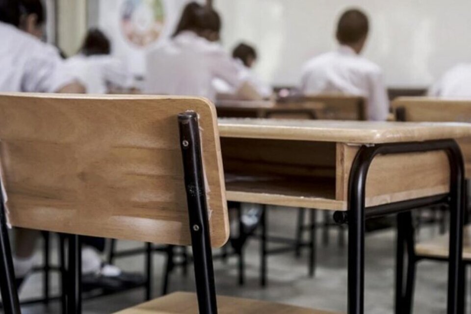 Suspenden la jornada completa en escuelas bonaerenses y la Provincia reclama fondos a Nación