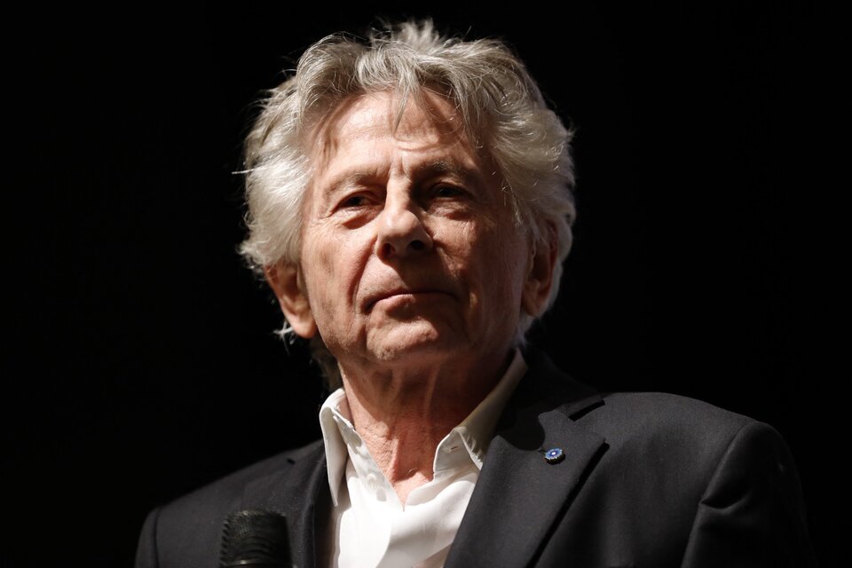 Nuevo juicio a Roman Polanski por difamar a una actriz (Fuente: AFP)
