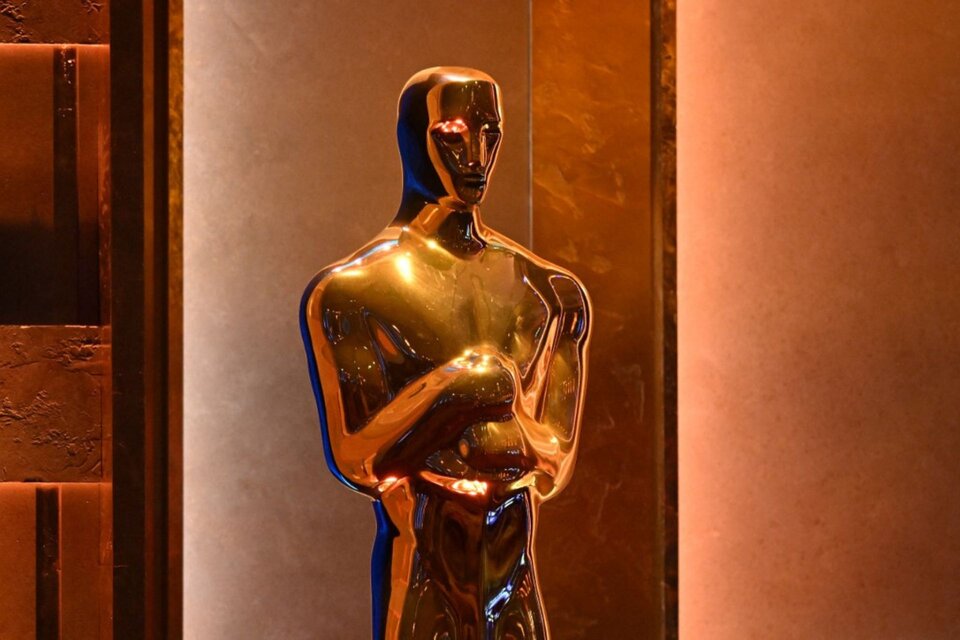 Premios Oscar 2024 (Fuente: AFP)