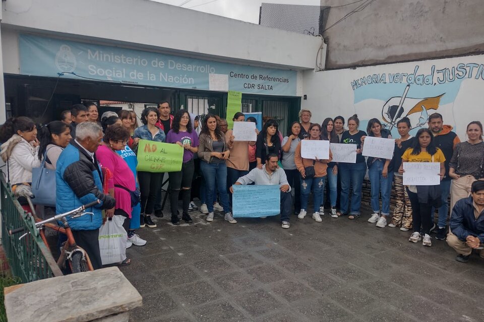 Tres despidos en dependencias de Desarrollo Social de la Nación en Salta 