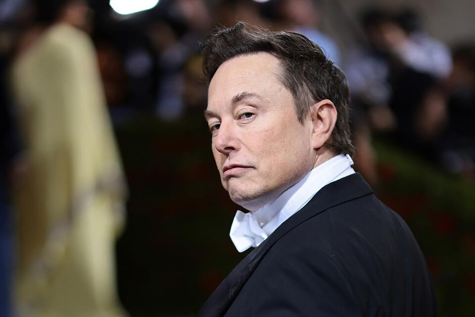 Elon Musk demandó a Sam Altman por OpenAI (Fuente: AFP)