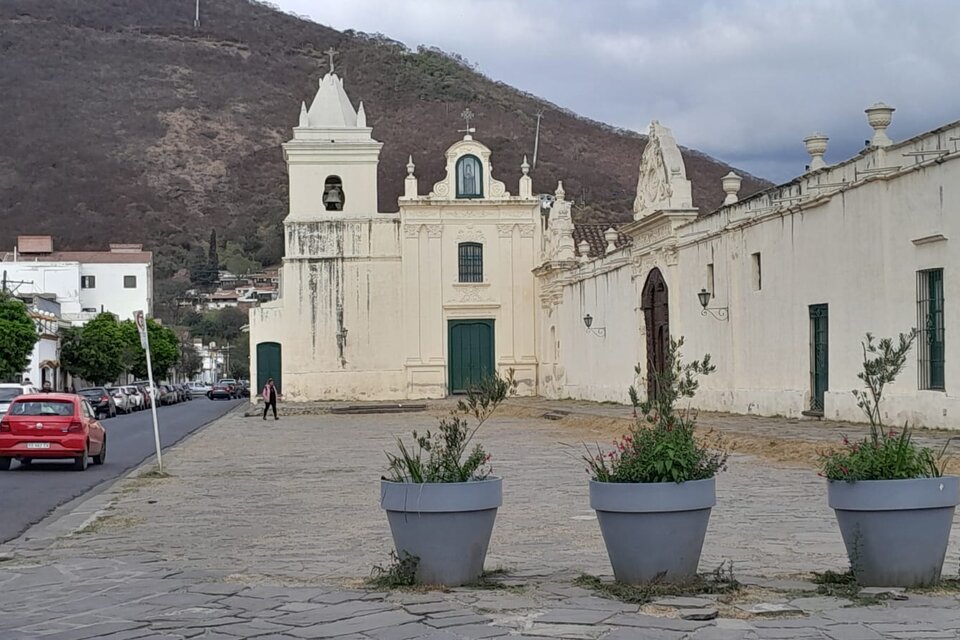 Convento San Bernardo (Fuente: Claudia Ferreyra)