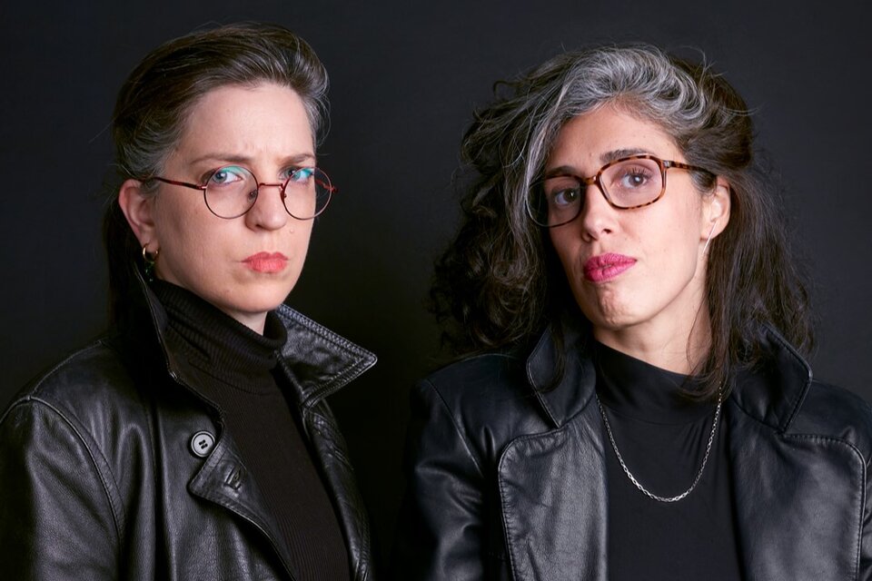 Lucy Patané y Paula Maffía presentarán su disco conjunto el domingo 17/3 a la noche, junto a las españolas Ketekalles en la CC Konex (Fuente: Lesbiandrama | Prensa)
