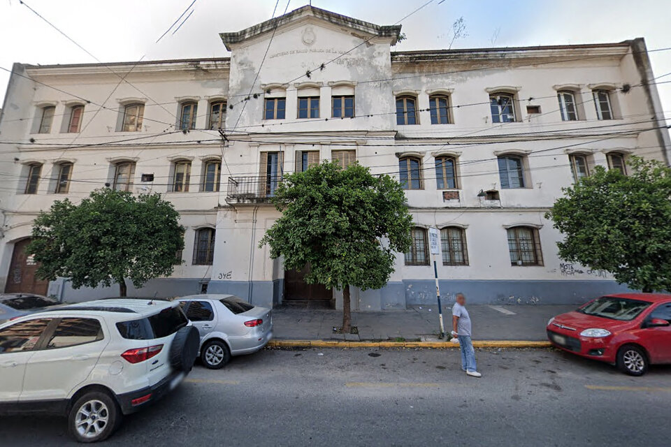 El Ministerio de Salud de la provincia de Tucumán.