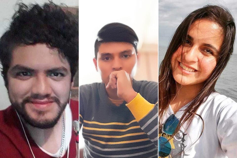 Quiénes eran los tres jóvenes que murieron atropellados en Salta