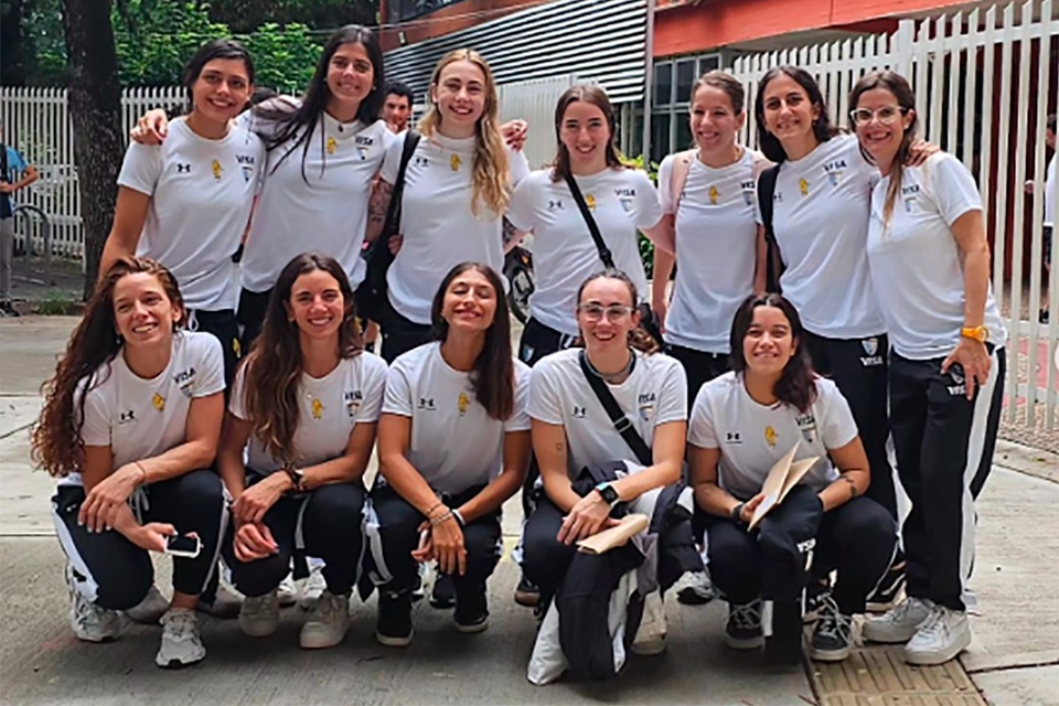 Desfinanciamiento del deporte: el hockey pista y su lucha para jugar la Copa Panamericana (Fuente: Prensa CAH)