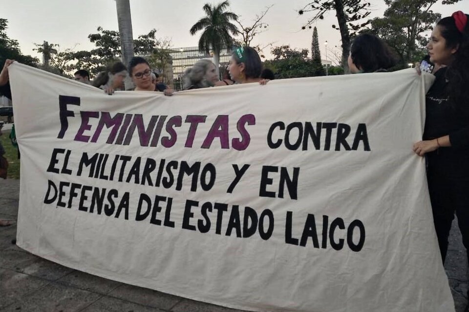  (Fuente: Asamblea Feminista El Salvador)