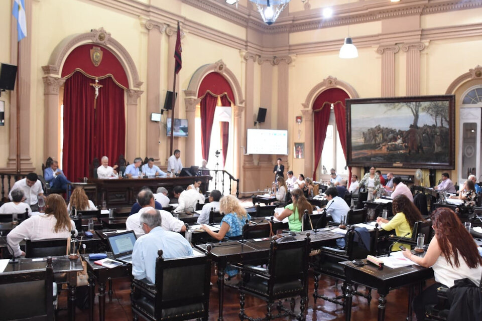 Salta aprobó el convenio para la gestión integral de Salinas Grandes