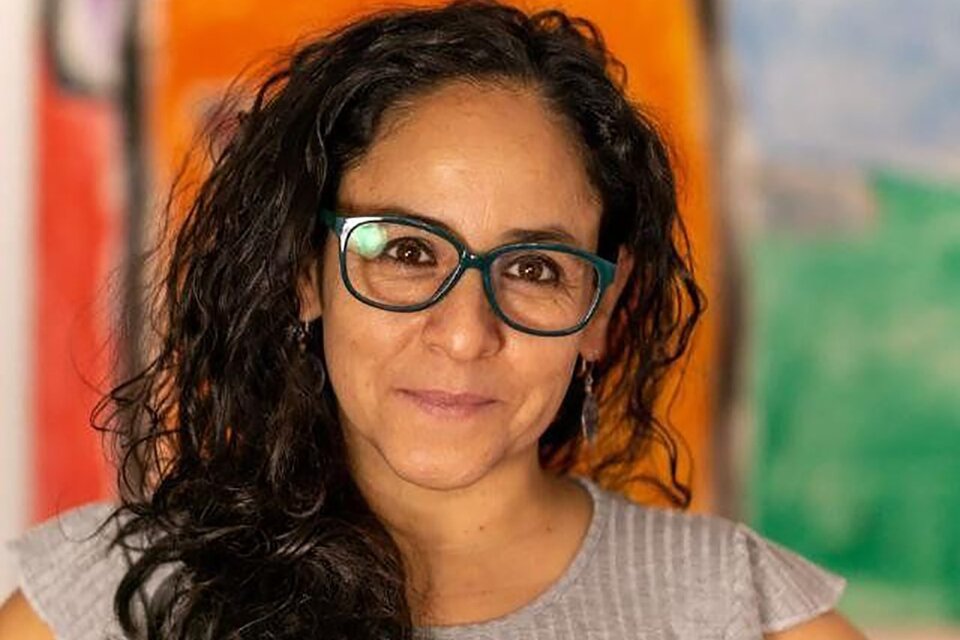 Verónica Moreira, antropóloga especializada en Deporte.
