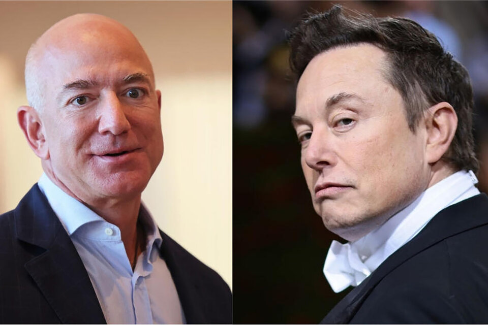 Elon Musk y Jeff Bezos quieren cerrar la agencia norteamericana de relaciones laborales