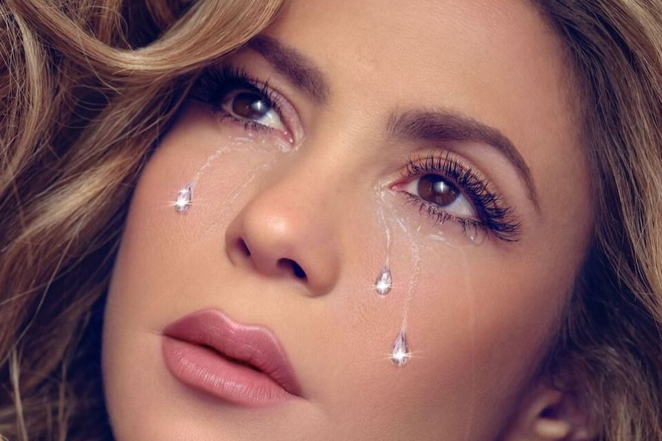 Shakira estrenó "Las mujeres ya no lloran", su nuevo álbum