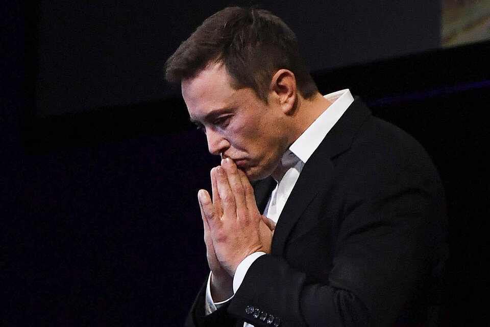 Revés para Elon Musk: pierde su demanda contra la organización que denunció el aumento del odio en X (Fuente: AFP)