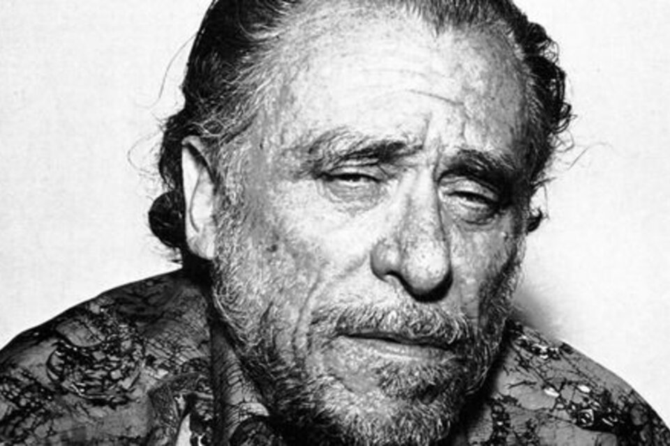 Poesía y realismo sucio a 30 años de la muerte de Charles Bukowski