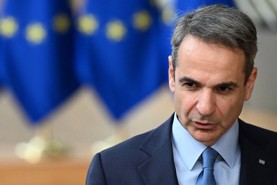 Acusan al gobierno griego de manipular pruebas de la tragedia ferroviaria (Fuente: AFP)